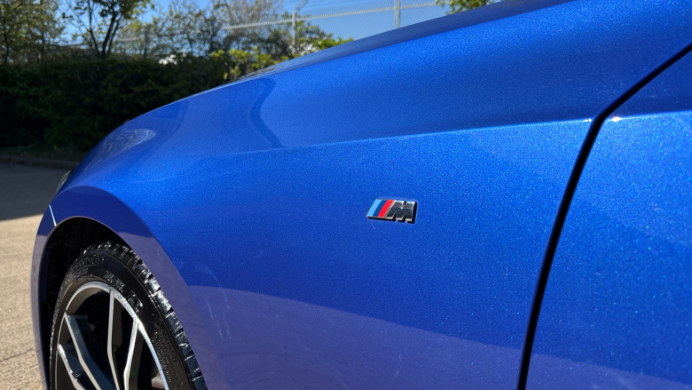 BMW 3 Series 330i M Sport 4dr Step Auto Petrol Saloon